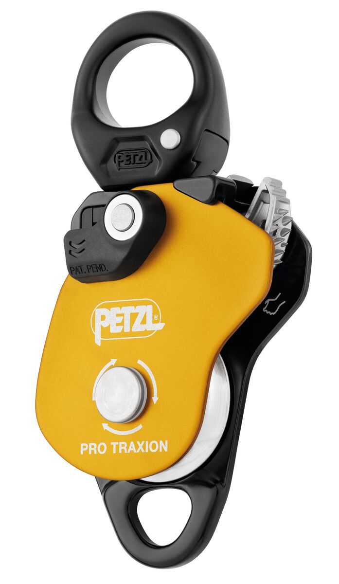 Блок с зажимом Petzl 23790₽