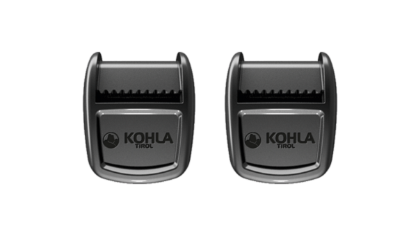 Задний крепеж камуса Kohla K-Clip 2er Set (пара) черный ONE 1500039