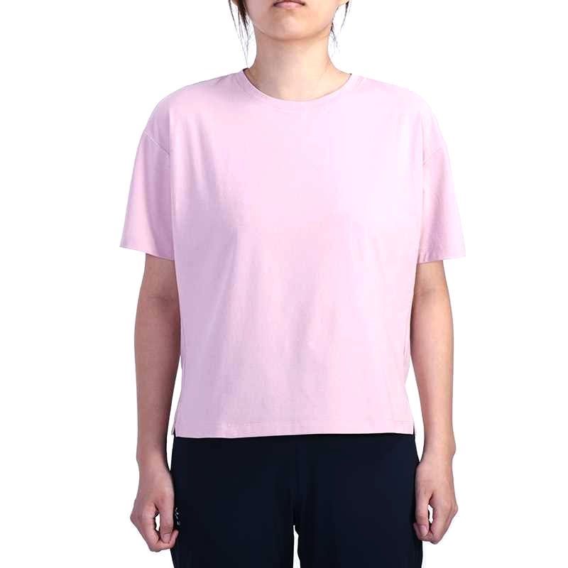 Футболка Kailas X Mst 2020 Race Shirt женская KG2317211, цвет светло-розовый - фото 1