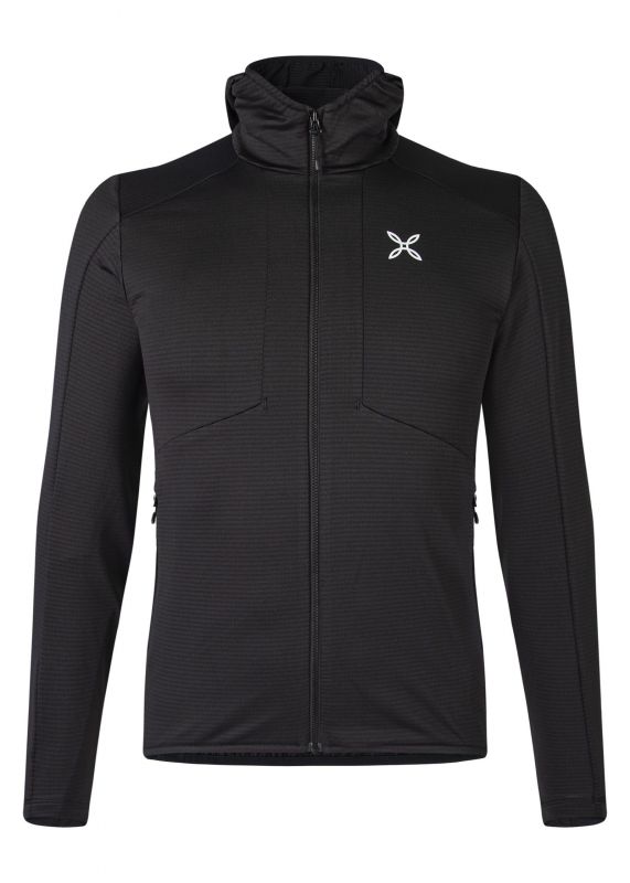Куртка Montura Kristall Maglia MMAP41X, цвет черный