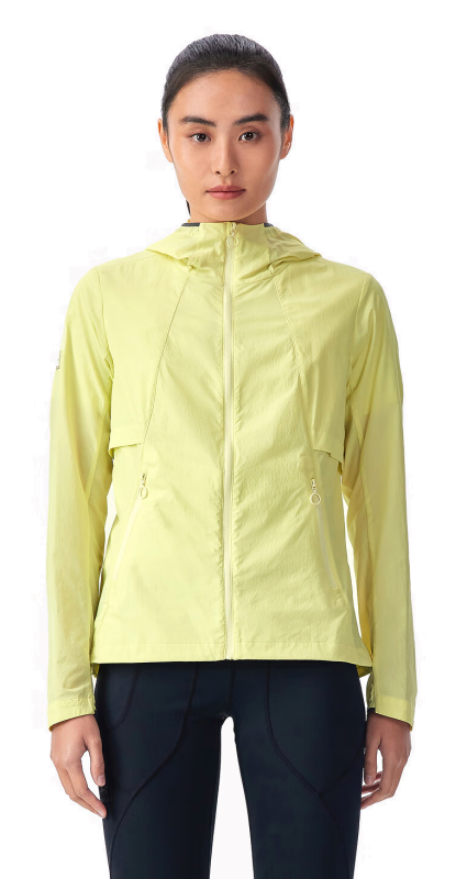 Куртка Kailas Jacket женская KG2316209, цвет светло-желтый