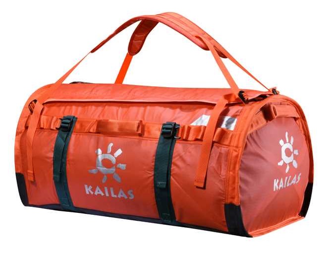 Kailas Yak 120L Oxidized Orange