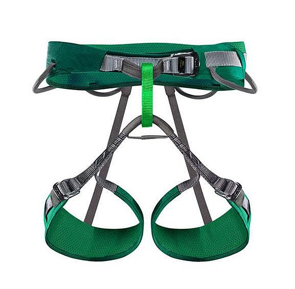 Страховочная система Kailas Tendon Climbing Harness темно-зеленый S EH105 - фото 1