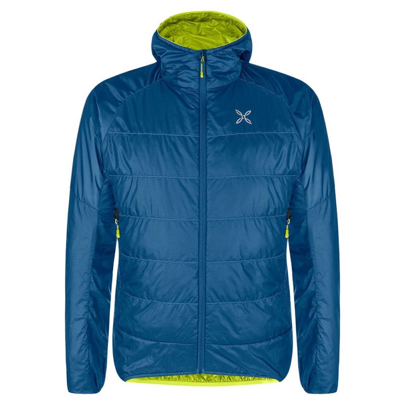 Куртка Montura Alltrack 2 MJAD54X, цвет синий - фото 1