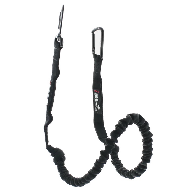 Поводок с амортизатором для собаки Raidlight Traction Leash