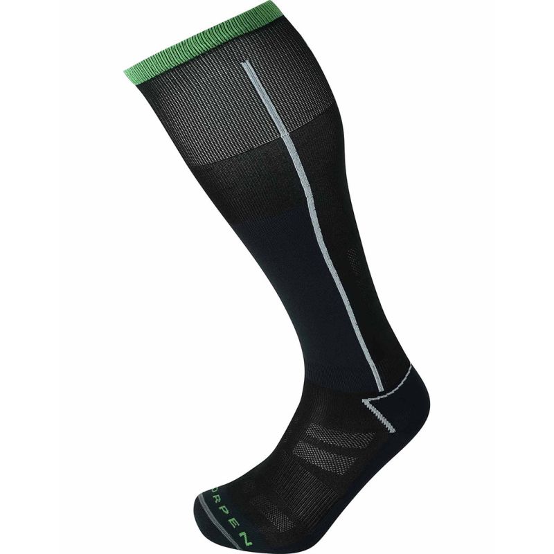 Носки для горных лыж Lorpen Sanpe Precision Fit Ultralight Eco 6310570, цвет черный