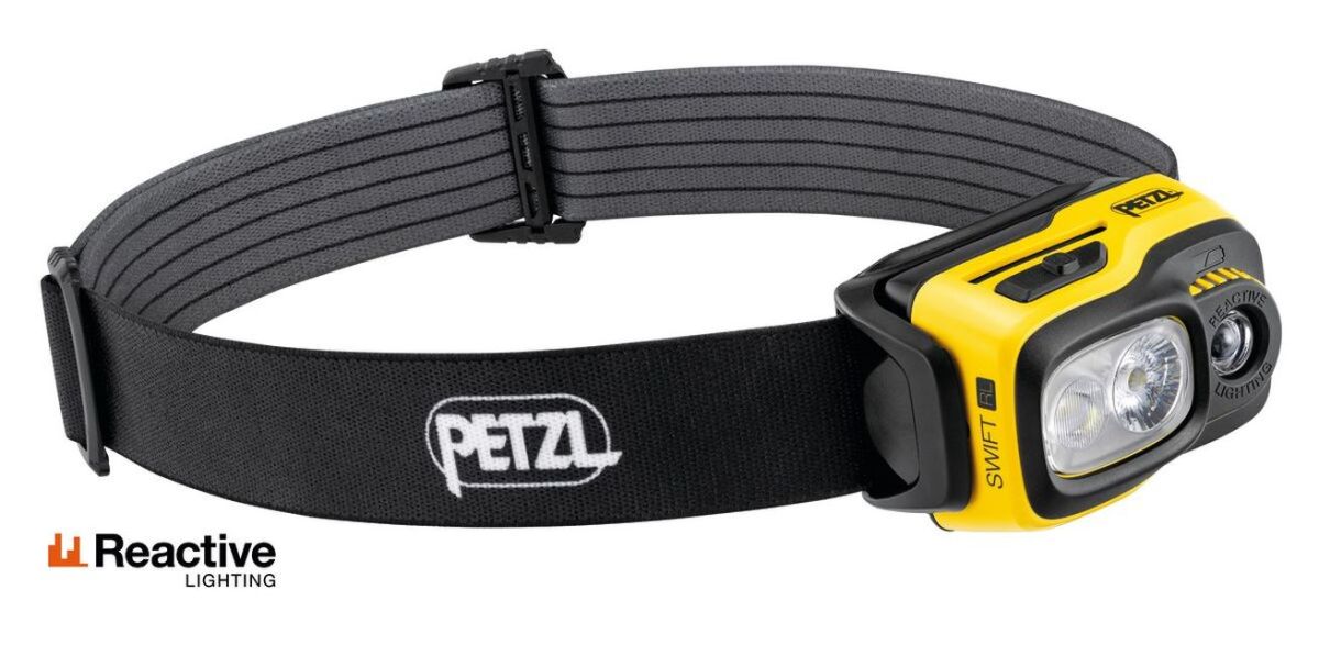 Фонарь налобный Petzl 21000₽