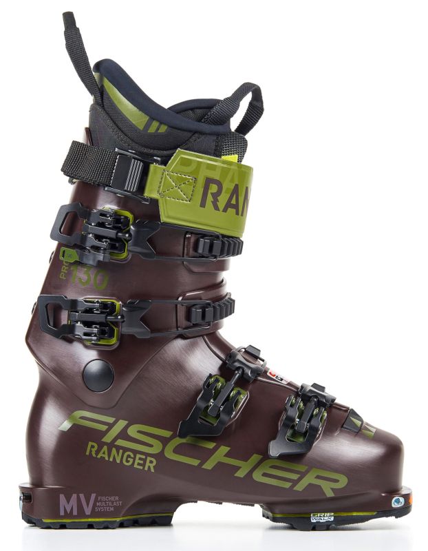Горнолыжные ботинки Fischer Ranger Pro 130 GW DYN - купить винтернет-магазине АЛЬПИНДУСТРИЯ