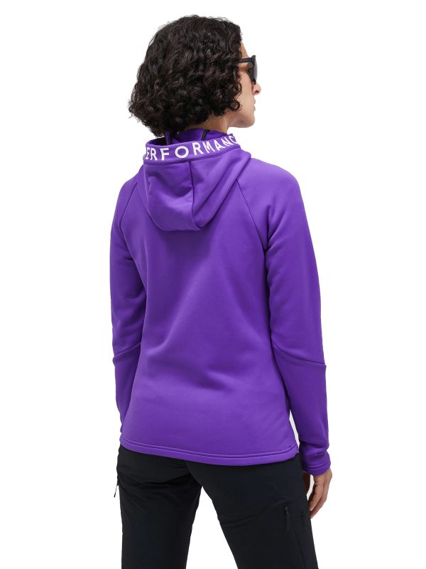 Peak performance on sale zip hoodie dam