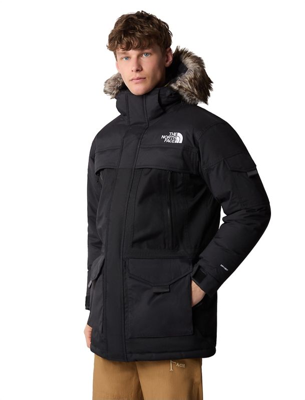 Parka the north face mcmurdo deals 2