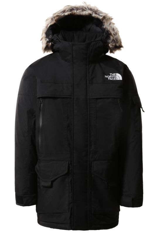 The north face mcmurdo 2 parka on sale homme