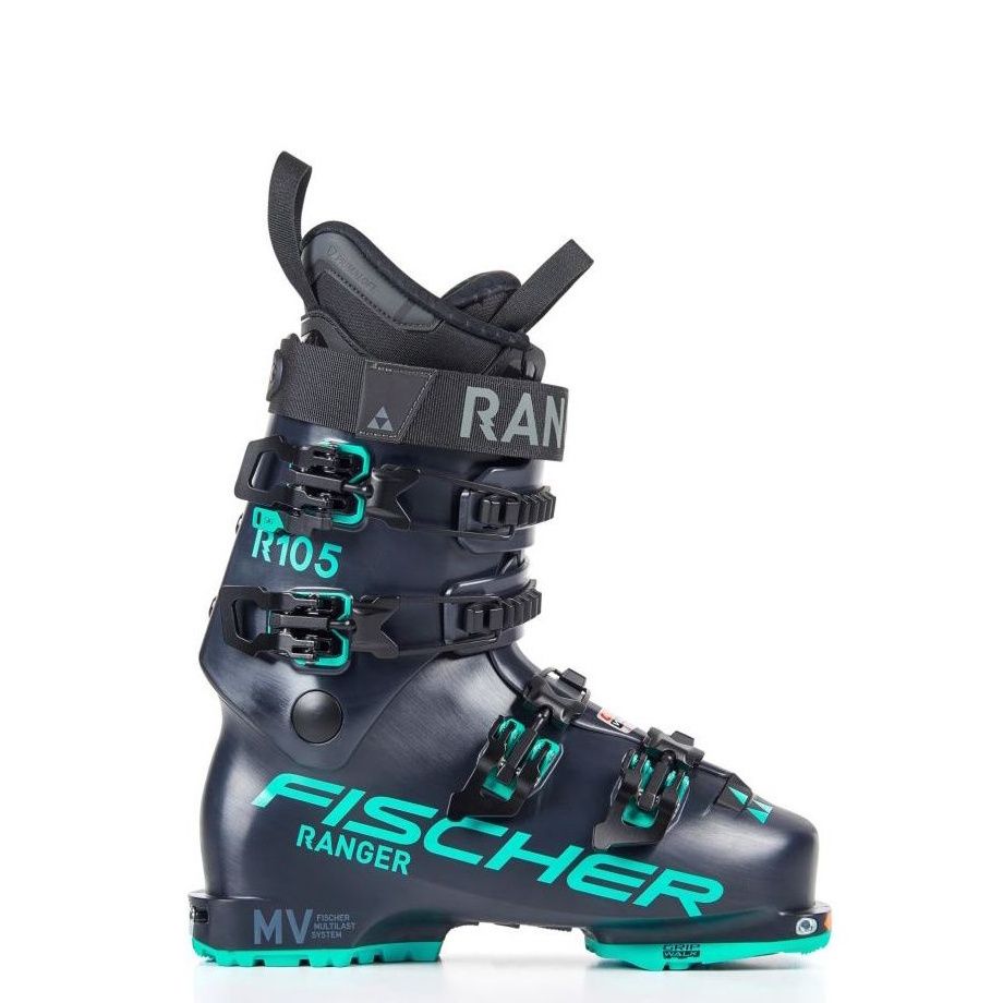 ГОРНОЛЫЖНЫЕ БОТИНКИ FISCHER RANGER 105 DYN GW ЖЕНСКИЕ