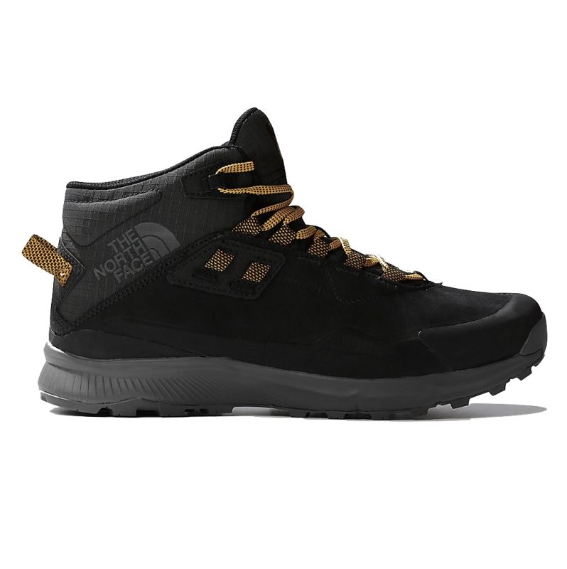 The north face mountain deals sneaker mid