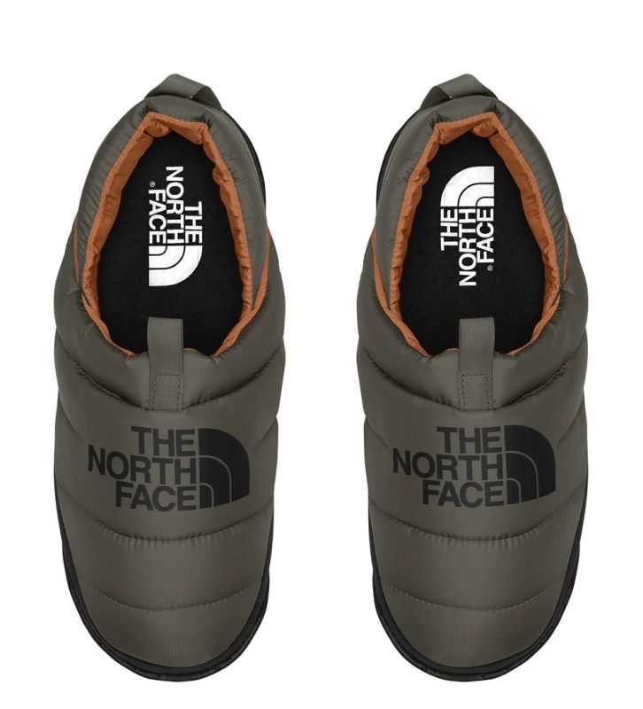 North face down shoes online