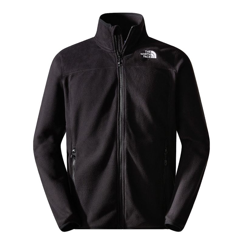 The north face 100 shop glacier full zip