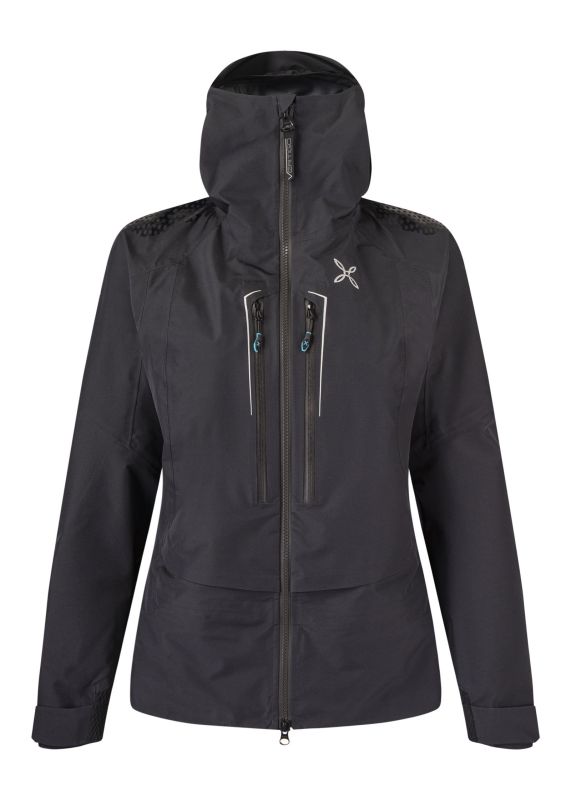 Куртка Montura Line женская MJAT67W, цвет черный
