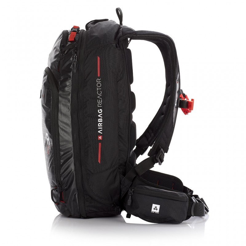 РЮКЗАК ЛАВИННЫЙ ARVA AIRBAG R24 PRO FLEX фото 3