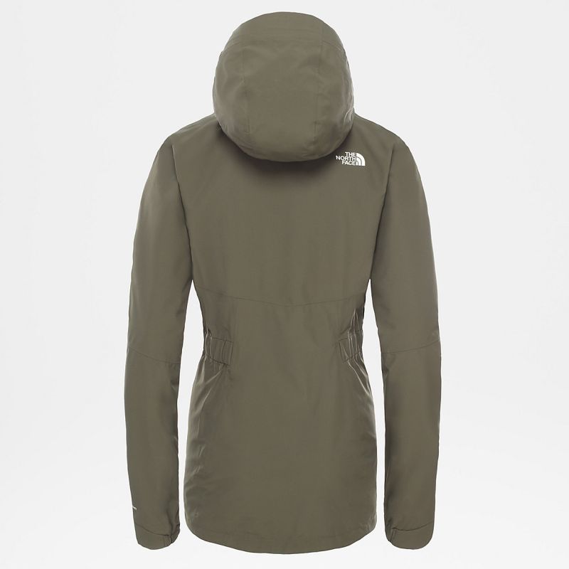 The north face sale hikesteller parka shell