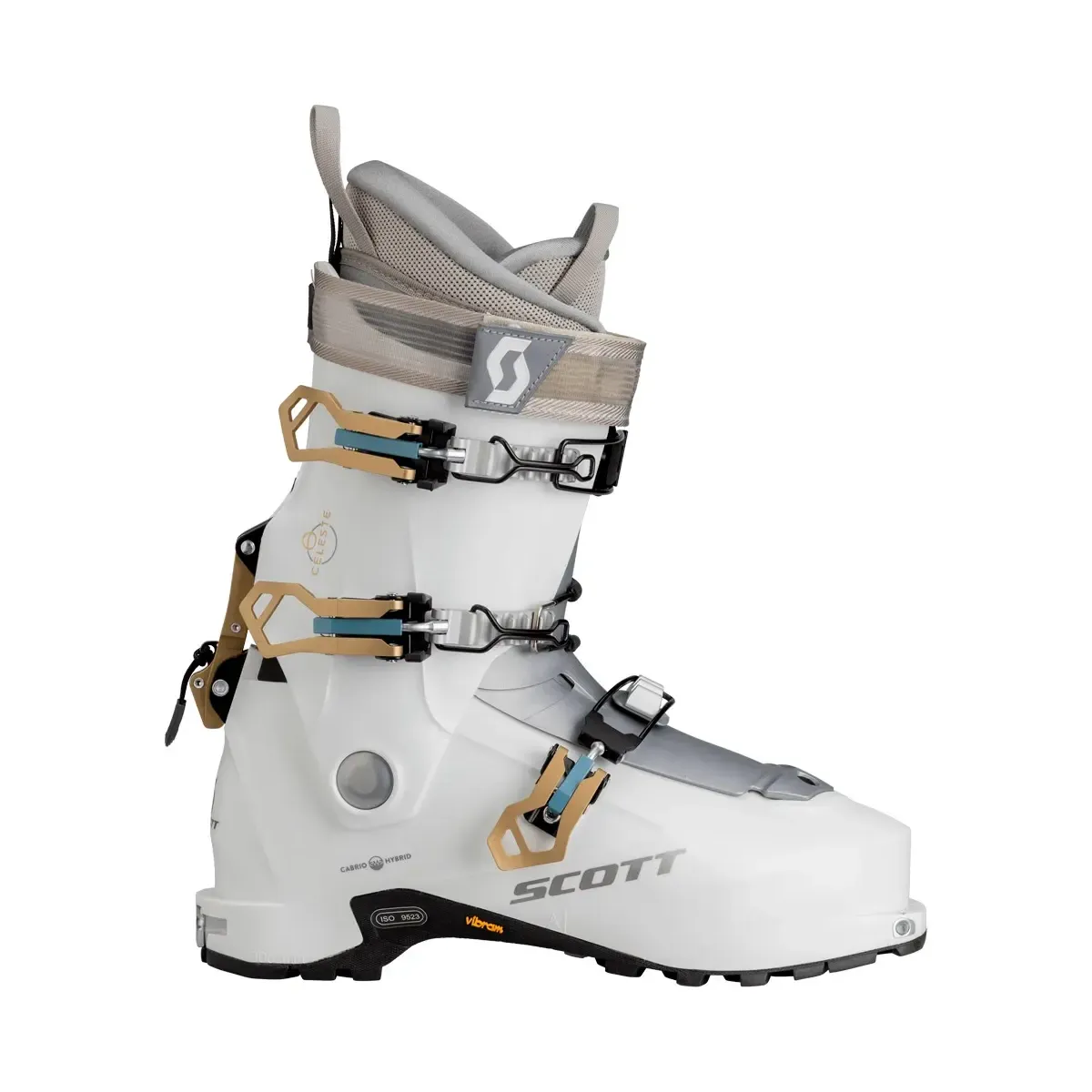 ГОРНОЛЫЖНЫЕ БОТИНКИ SCOTT CELESTE ICE ЖЕНСКИЕ