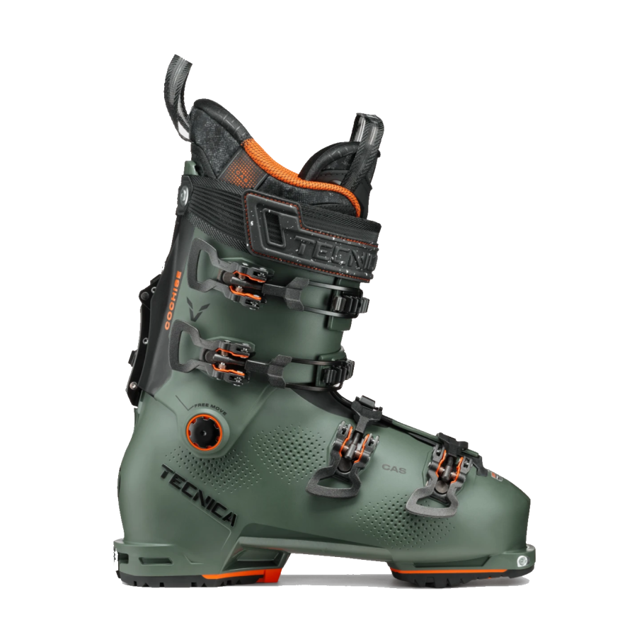 ГОРНОЛЫЖНЫЕ БОТИНКИ TECNICA COCHISE 120 DYN GW
