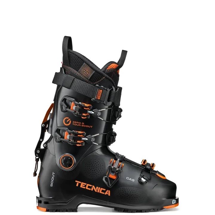 БОТИНКИ СКИ-ТУР TECNICA ZERO G TOUR SCOUT