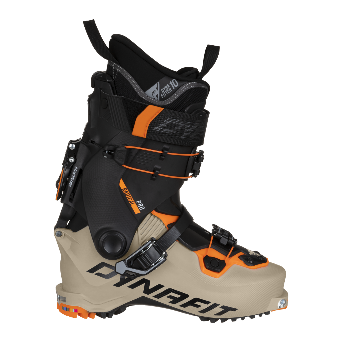 ГОРНОЛЫЖНЫЕ БОТИНКИ DYNAFIT RADICAL PRO