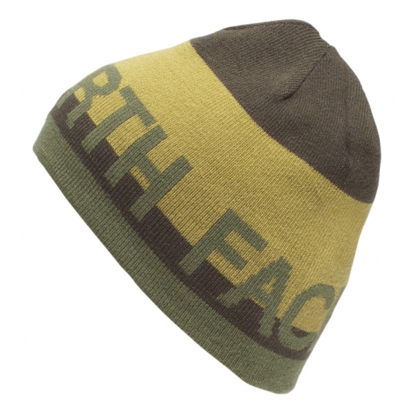 The North Face The North Face Reversible Tnf Banner Beanie хаки OS