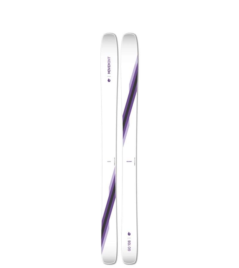 MOVEMENT SKIS GO 106W