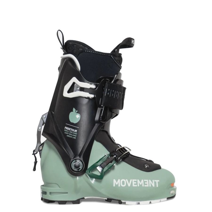 БОТИНКИ ДЛЯ СКИ-ТУРА MOVEMENT SKIS FREETOUR WOMEN SPLIT PALAU ЖЕНСКИЕ