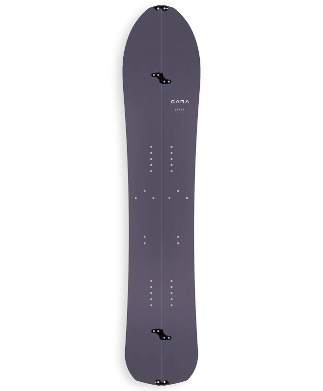 Сплитборд Gara Boards SAFARI X темно-фиолетовый 157 SXSPLIT23157 - фото 1