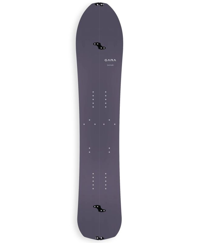 Сплитборд Gara Boards SAFARI X темно-фиолетовый 159 SXSPLIT23159 - фото 1