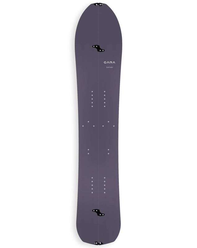 Сплитборд Gara Boards SAFARI X темно-фиолетовый 164 SXSPLIT23164
