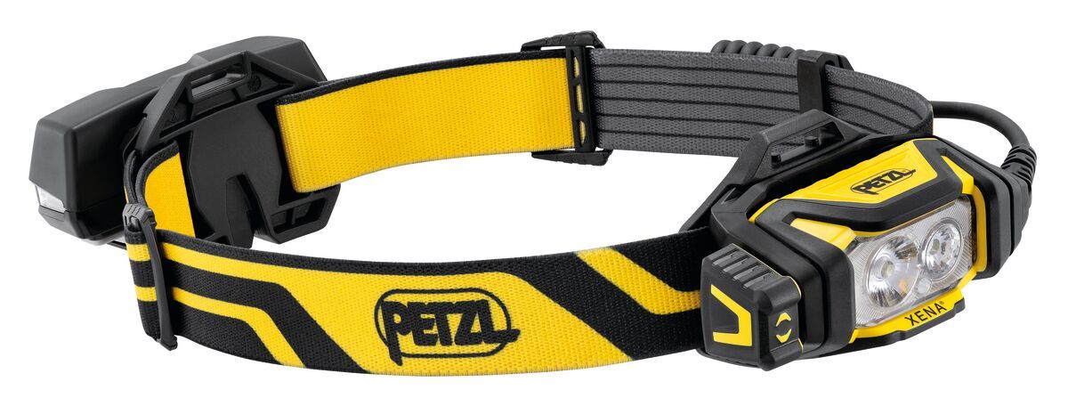 Фонарь налобный Petzl