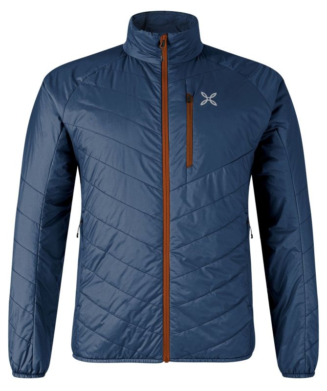 Куртка Montura Space 2 Confort Fit MJAD55XC, цвет темно-синий - фото 1