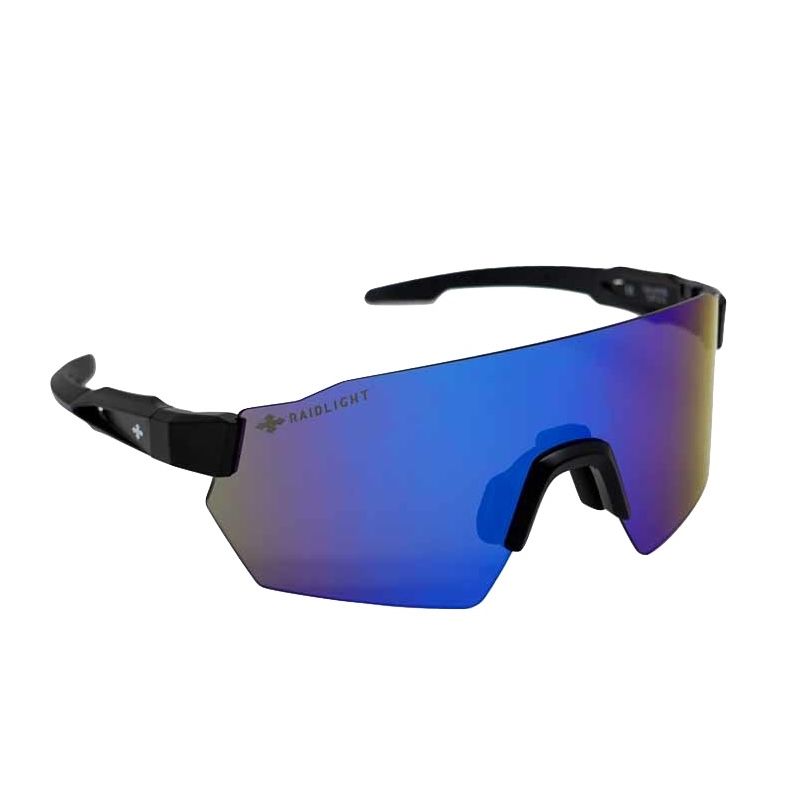 Солнцезащитные очки Raidlight R-Light Sunglasses черный ONE GRLMR95 - фото 1