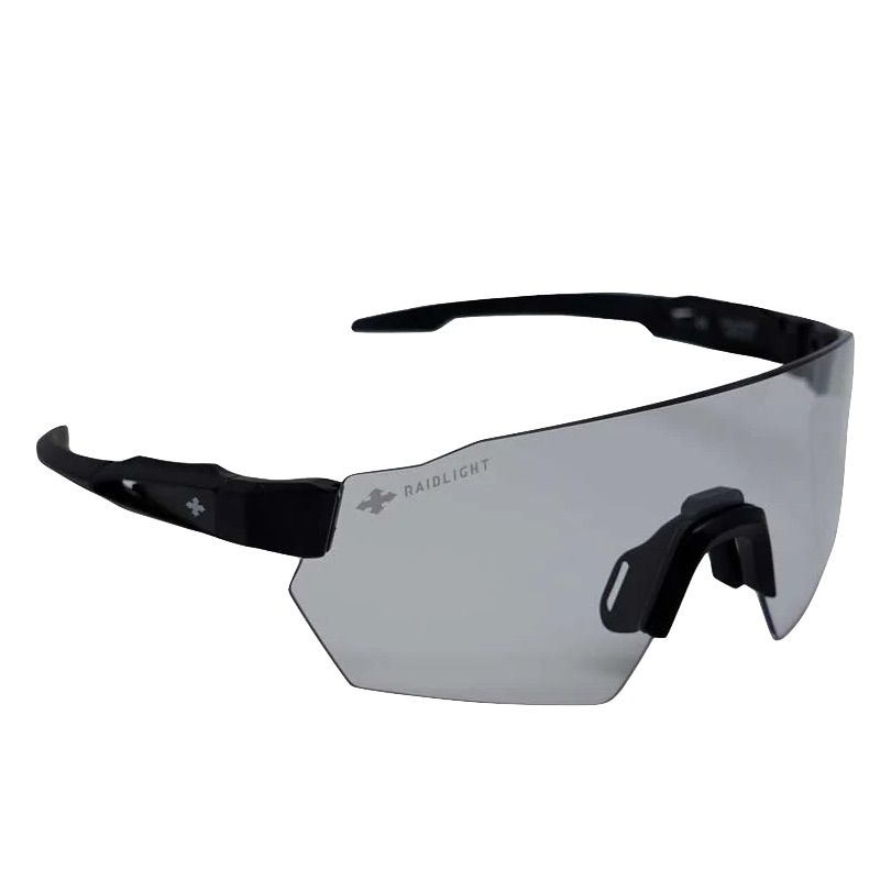 Солнцезащитные очки Raidlight R-Light Photochromic Sunglasses черный ONE GRLMR96