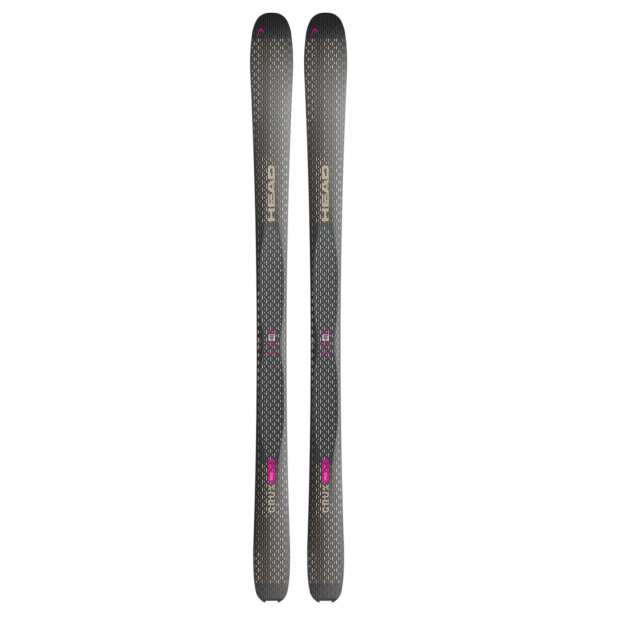 ГОРНЫЕ ЛЫЖИ HEAD CRUX PRO 105