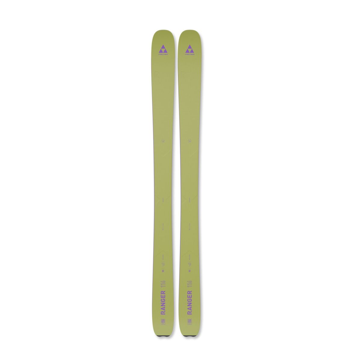 ГОРНЫЕ ЛЫЖИ FISCHER RANGER 116