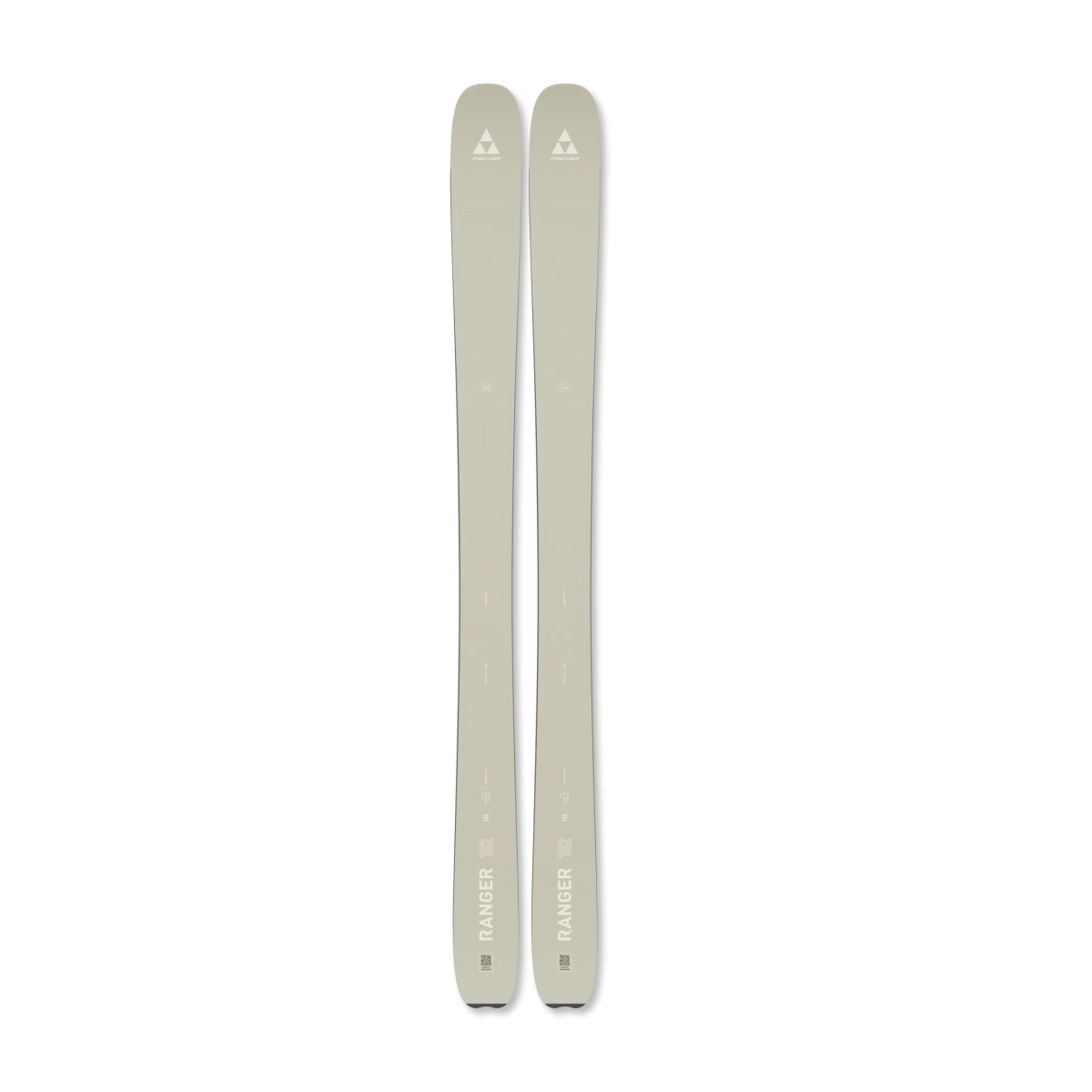 ГОРНЫЕ ЛЫЖИ FISCHER RANGER 102