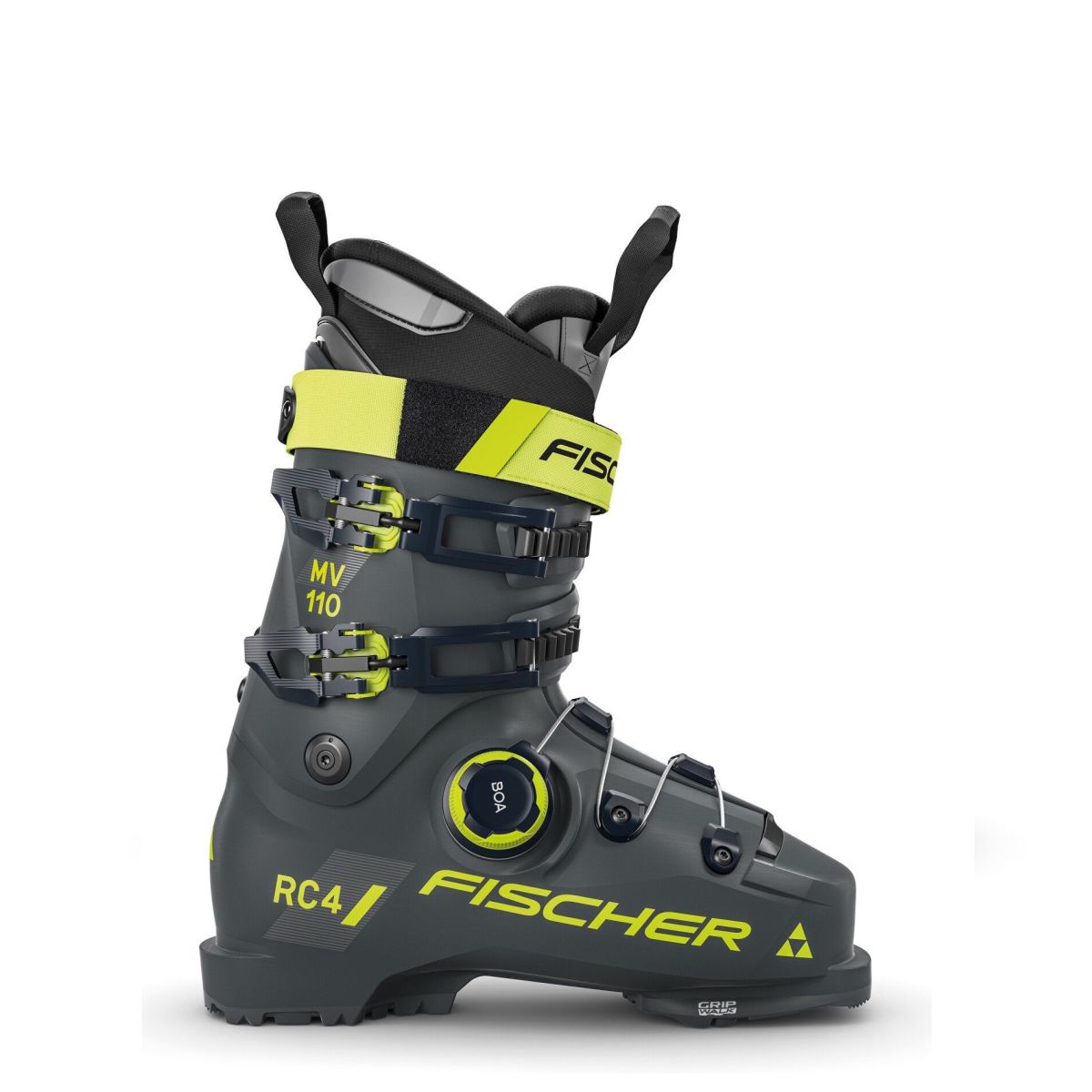 ГОРНОЛЫЖНЫЕ БОТИНКИ FISCHER RC4 110 MV BOA