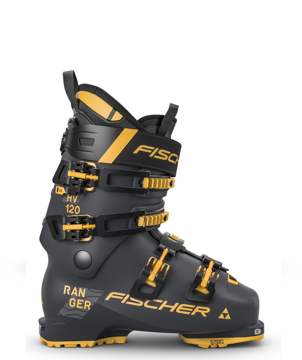 ГОРНОЛЫЖНЫЕ БОТИНКИ FISCHER RANGER HV 120 GW