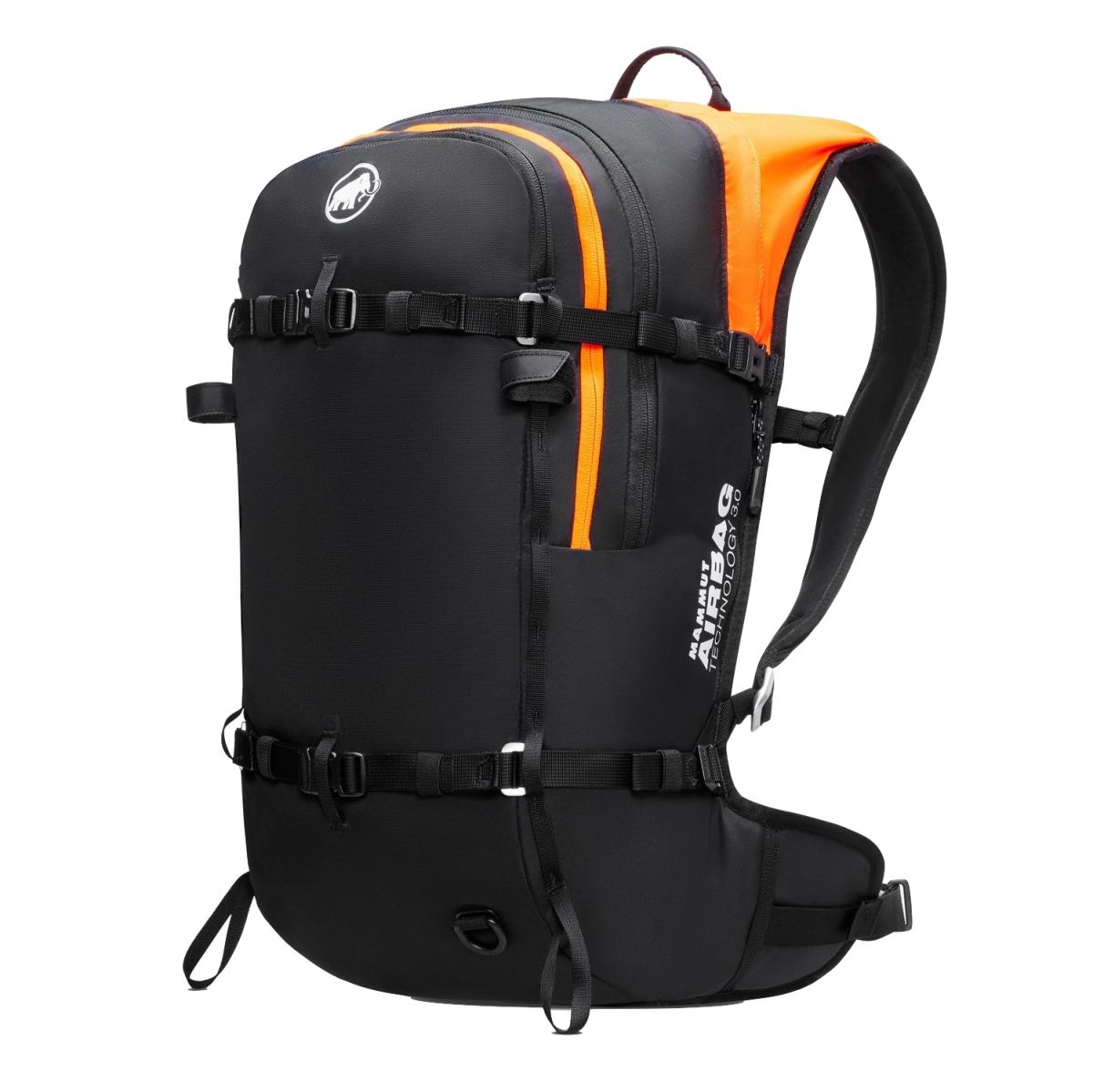РЮКЗАК ЛАВИННЫЙ MAMMUT FREE 28 REMOVABLE AIRBAG 3.0