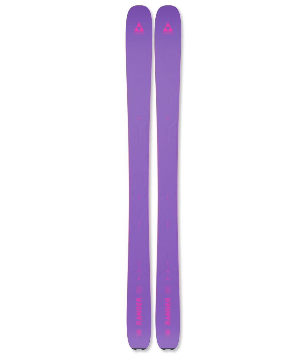 ГОРНЫЕ ЛЫЖИ FISCHER RANGER 102