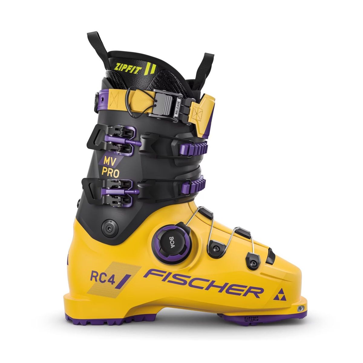 ГОРНОЛЫЖНЫЕ БОТИНКИ FISCHER RC4 PRO MV DYN BOA