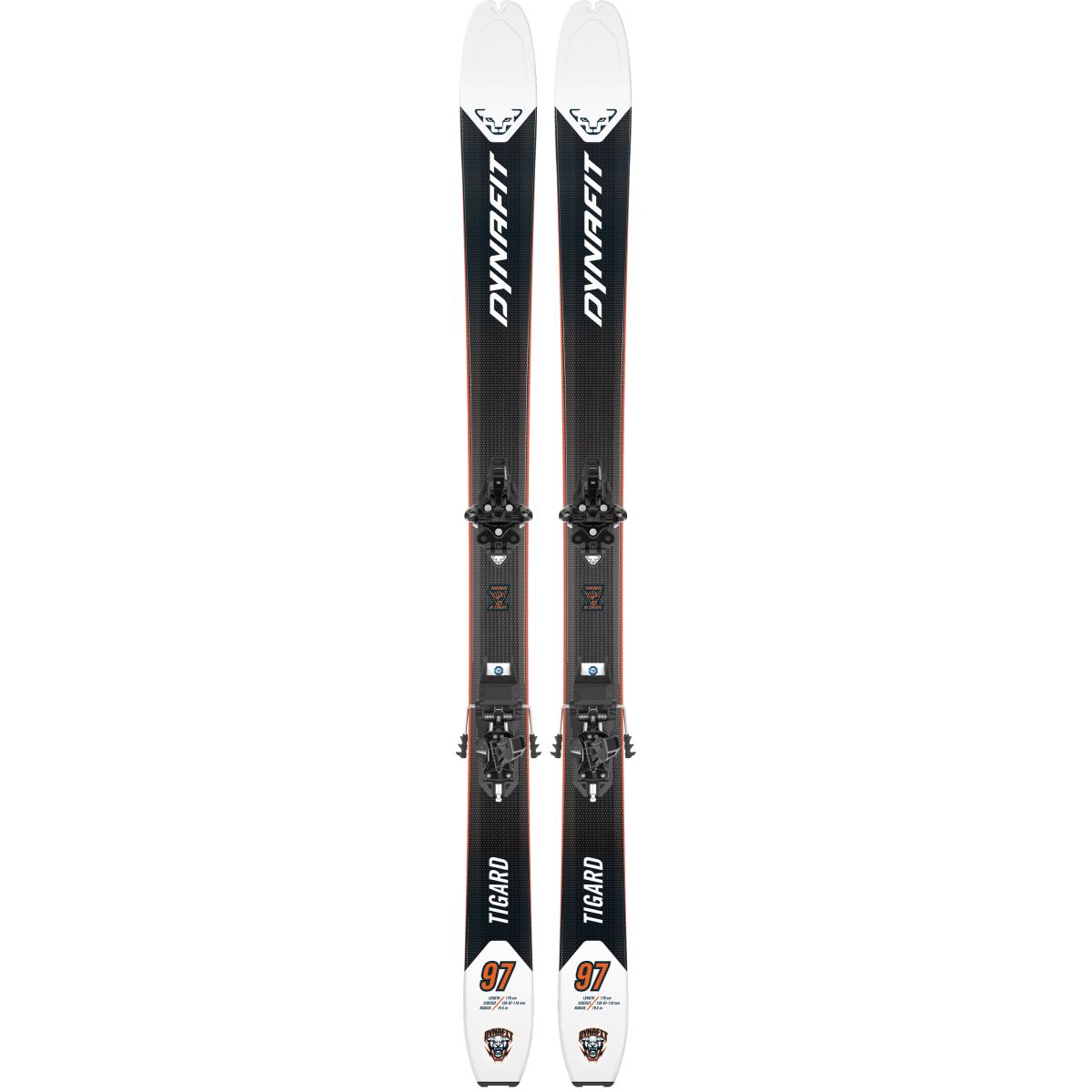 ГОРНЫЕ ЛЫЖИ DYNAFIT TIGARD 97