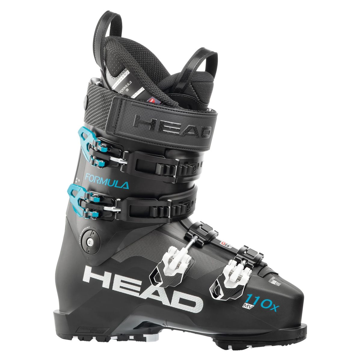 ГОРНОЛЫЖНЫЕ БОТИНКИ HEAD FORMULA 110X MV GW