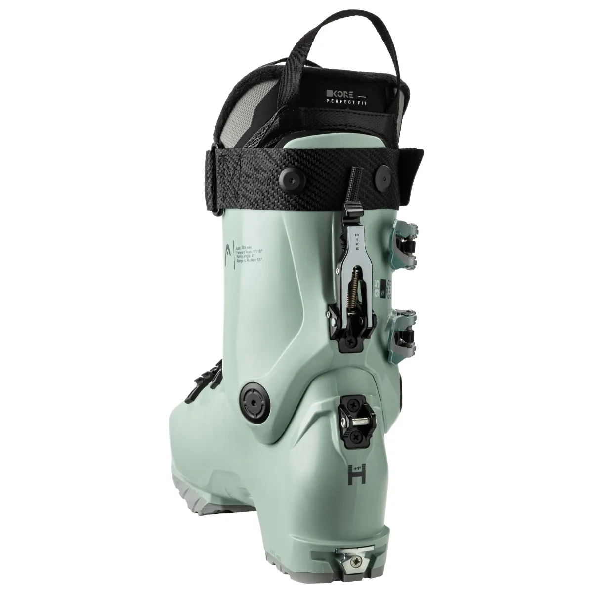 HEAD KORE 95 W MV GW ЖЕНСКИЕ фото 4