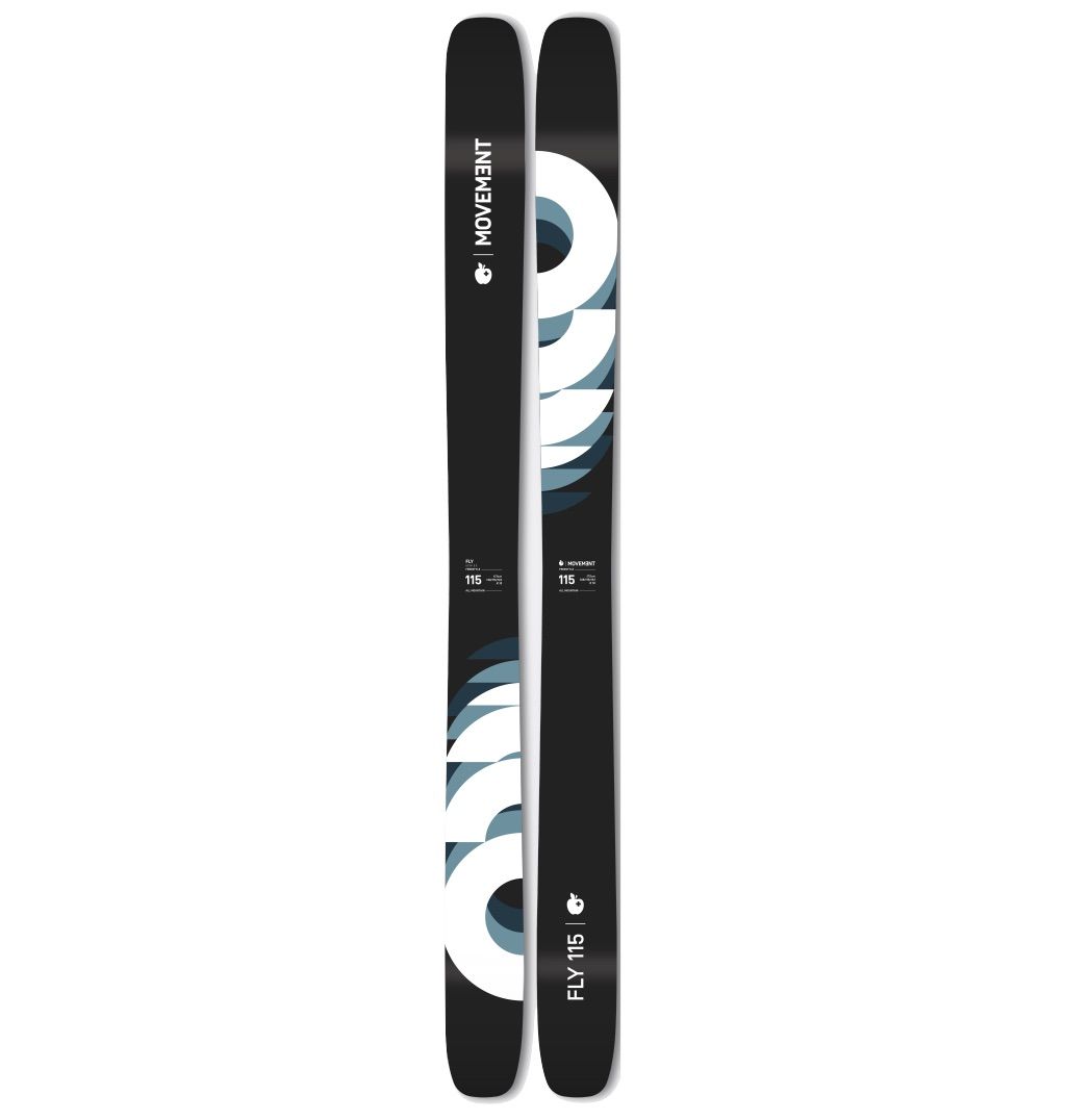 MOVEMENT SKIS FLY 115