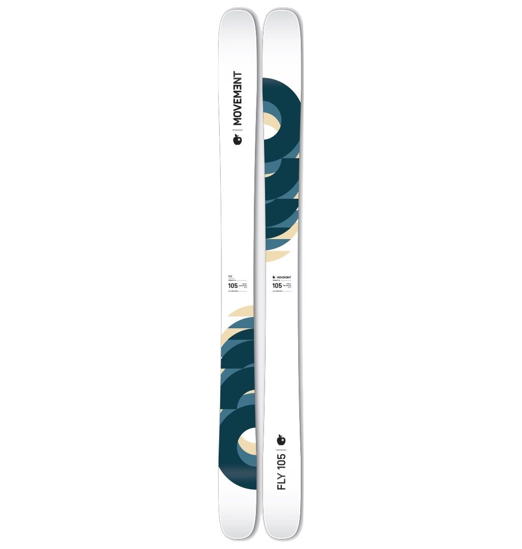 MOVEMENT SKIS FLY 105W ЖЕНСКИЕ