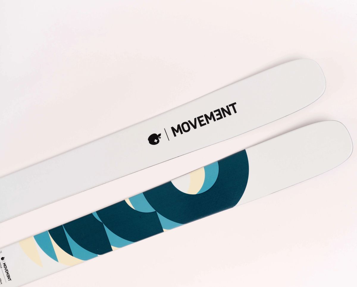MOVEMENT SKIS FLY 105W ЖЕНСКИЕ фото 2